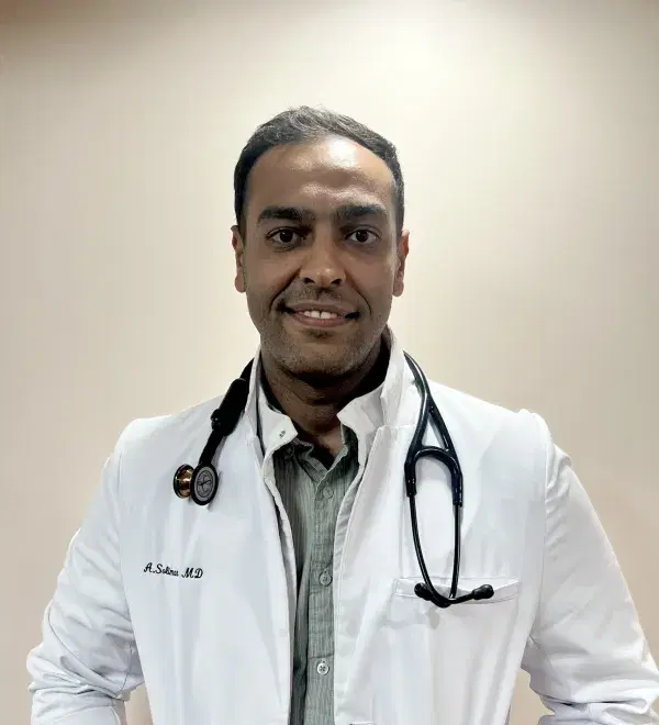 Dr. Ahmed Soliman, MD – Pediatrics provider at Golden Gate Health