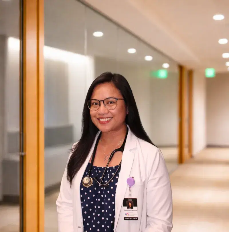 Dr. Maria Relente-Santos, MD – Internal Medicine provider at Golden Gate Health